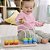 Brinquedo de Madeira FISHER-PRICE Contando Cores com 21 Peças - Imagem 4