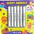 Livro de Colorir BUDDY Animals com 6 Canetinhas Coloridas - Imagem 1
