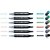 Marcador Artístico Carbon Line Dual TIP 24 Cores com Estojo - Imagem 9