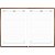 Agenda 2026 Capri STAR 176 Folhas 135X192MM Pacote com 5 Unidades - Imagem 5