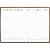 Agenda 2026 Capri STAR 176 Folhas 135X192MM Pacote com 5 Unidades - Imagem 6
