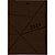 Agenda 2026 Marrom Semanal 40 Folhas 205X280MM DAC - Imagem 1