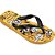 Chinelo Havaianas Infantil KIDS Disney Amarelo Tamanho 25/26 - Imagem 2