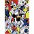 QUEBRA-CABEÇA Cartonado Mickey 500 Peças Nano - Imagem 3