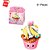 Brinquedo para Montar SET Build & FUN Comidinhas Sortido (display com 6) - Imagem 5