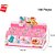 Brinquedo para Montar SET Build & FUN Comidinhas Sortido (display com 6) - Imagem 7