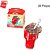 Brinquedo para Montar SET Build & FUN FAST Food Sortido (display com 6) - Imagem 4