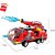 Brinquedo para Montar Super Caminhão Bombeiro Sortido - Imagem 2