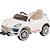 Veículo Elétrico CAR ONE PS 12V Branco com Controle Remoto 30KG - Imagem 2