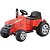 Veículo Elétrico Trator Massey Ferguson 6V para Crianças 35KG - Imagem 1