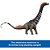 Boneco Jurassic WORLD Rebirth Titanossauro 150CM Gigante - Imagem 3