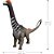 Boneco Jurassic WORLD Rebirth Titanossauro 150CM Gigante - Imagem 4