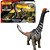 Boneco Jurassic WORLD Rebirth Titanossauro 150CM Gigante - Imagem 6