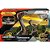 Boneco Jurassic WORLD Rebirth Titanossauro 150CM Gigante - Imagem 7
