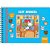 Livro de Colorir COZY Buddies 48 Páginas 36X25CM - Imagem 1