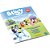 álbum de Figurinhas Bluey Brochura Oficial 192 Figurinhas - Imagem 3