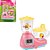 Brincando de Casinha Liquidificador 2 em 1 a Fricção Infantil - Imagem 1
