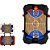 Jogo Mini Basquete Pinball de Mão Cores Sortidas (blister) - Imagem 1