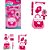 Kit Maquiagem e Beleza Infantil MISS Glamour Sortido Blister - Imagem 2