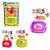 Miniatura Colecionável KIT Mini PET Cachorrinhos com Acessórios Sortidos – 11 Peças - Imagem 1