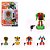 Robo Mega Hero Carro Sortido Blister - Imagem 1