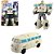 Robo Robo VAN 18CM Transformável Blister - Imagem 5