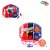 Tabela de Basquete Infantil com Bola Tamanho M - Imagem 1