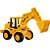 Trator Engineering Display com 12 Caminhões de Construção - Imagem 3