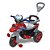 Veículo Infantil Moto Trail Vermelha 30KG com Som - Imagem 2