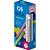 Caneta GEL CIS GELYX Branca 0.8MM Caixa com 12 Unidades - Imagem 1