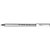 Caneta GEL CIS GELYX Branca 0.8MM Caixa com 12 Unidades - Imagem 3