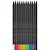 Lápis de COR Redondo Supersoft Neon 12 Cores PCT C/12 FSC - Imagem 1