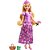 Boneca Disney Princesa Rapunzel Fashion 2 em 1 com Acessórios - Imagem 5