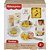 FISHER-PRICE Brincando de Cozinhar Massas Wood 31 Peças - Imagem 6