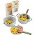 FISHER-PRICE Brincando de Cozinhar Massas Wood 31 Peças - Imagem 7