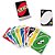 Uno Giant International com Cartas 3X Maiores (108 Cartas) - Imagem 3