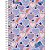 Agenda 2026 Stella Espiral 117X162MM 176 Folhas Diária Pacote com 4 - Imagem 2