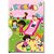 Agenda Permanente Estudante Feminino 120X170MM 64 Folhas - Imagem 1