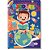 Agenda Permanente Estudante Masculina 120X170MM 64 Folhas - Imagem 2