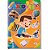 Agenda Permanente Estudante Masculina 120X170MM 64 Folhas - Imagem 3