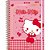 Agenda Planner 2026 Hello KITTY Espiral 80 Folhas 175X242MM (pacote com 4) - Imagem 2