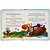 Livro Infantil Ilustrado Bíblia Animais 12,4X15,8CM 10 Páginas - Imagem 3