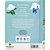 Livro Infantil Ilustrado Bíblia Animais 12,4X15,8CM 10 Páginas - Imagem 3