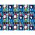 Papel Presente Natal 66X96CM Mono Sortido Caixa com 120 Folhas - Imagem 2