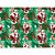 Papel Presente Natal 66X96CM Mono Sortido Caixa com 120 Folhas - Imagem 4