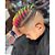 Pinta Cabelo 150ML Amarelo Caixa com 12 Unidades - Imagem 3