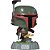 Boneco Funko POP STAR WARS Boba FETT - Imagem 2