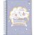 Caderno 01X1 Capa Dura Cinnamonroll 80 Folhas Pacote com 4 Unidades - Imagem 6