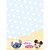 Caderno 01X1 Capa Dura Disney Emoji 80 Folhas Pacote com 4 Unidades - Imagem 3