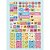 Caderno 01X1 Capa Dura Disney Emoji 80 Folhas Pacote com 4 Unidades - Imagem 4